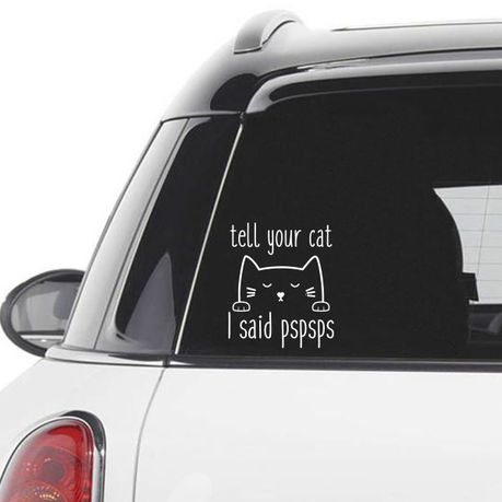 Car Stickers